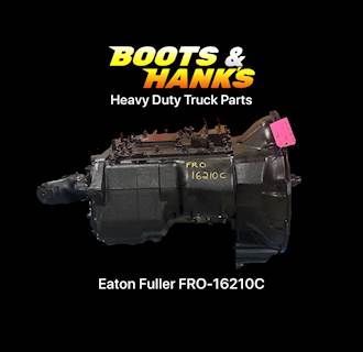 Used Eaton-Fuller FRO16210C Transmission