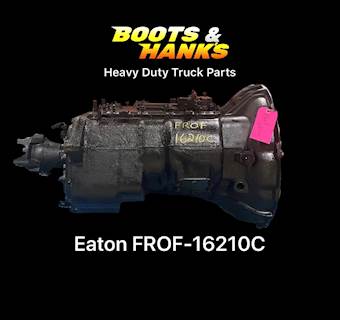 Used Eaton-Fuller FROF-16210C Transmission