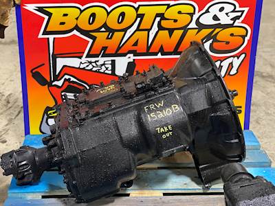 Eaton-Fuller FRW15210B Transmission