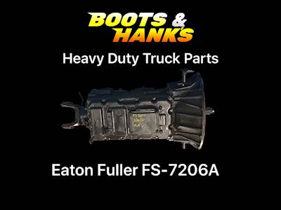 Used Eaton-Fuller FS7206A Transmission