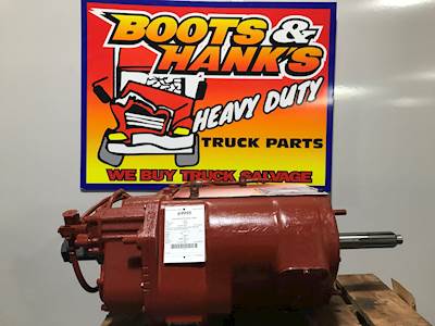 2019 Eaton-Fuller RTLO18913A Transmission