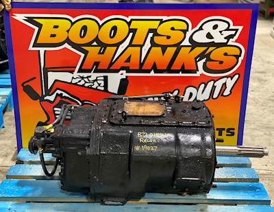 Eaton-Fuller RTLO18913A Transmission