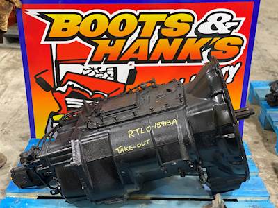 Eaton-Fuller RTLO18913A Transmission