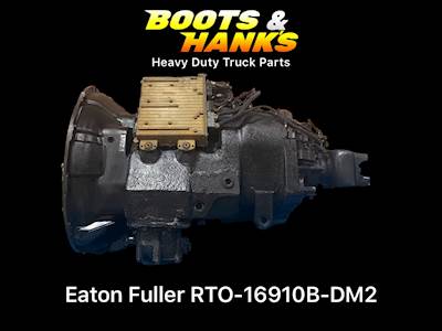 Used Eaton-Fuller RTO16910BDM2 Transmission