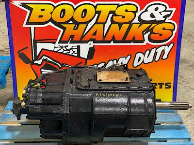 Eaton-Fuller RTX16908LL Transmission
