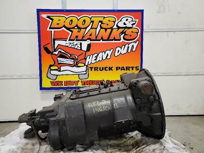 Eaton RTLO14610B Transmission