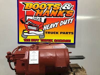 2019 Eaton RTLO18918B Transmission