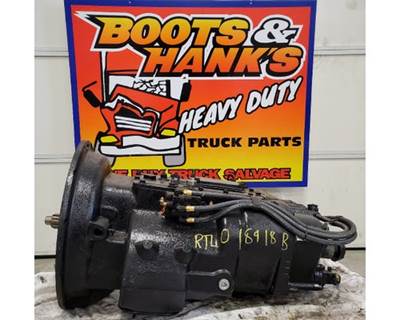 Eaton RTLO18918B Transmission