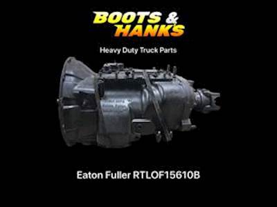Eaton RTLOF 15610B Transmission