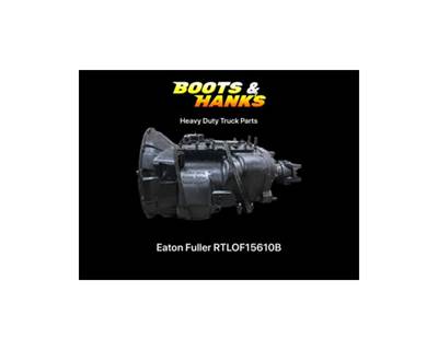 Eaton RTLOF 15610B Transmission