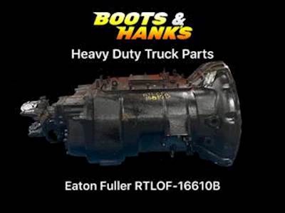 Eaton RTLOF 16610B Transmission