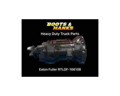 Eaton RTLOF 16610B Transmission