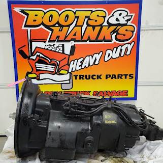 Eaton RTO 11707 DLL Transmission