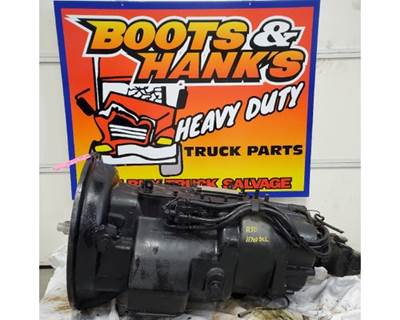 Eaton RTO 11707 DLL Transmission
