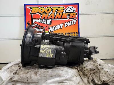 Eaton RTO 14609 BRP Transmission