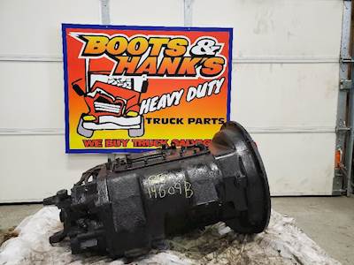 Eaton RTO 14609B Transmission