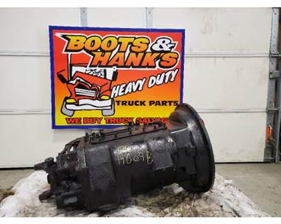 Eaton RTO 14609B Transmission