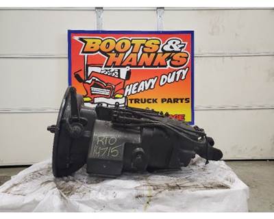 Eaton RTO 14715 Transmission