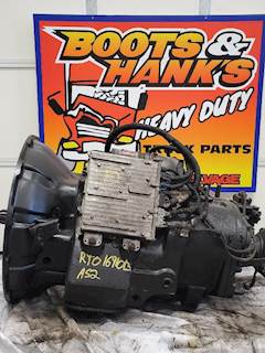 Eaton RTO 16910 B AS2 Transmission