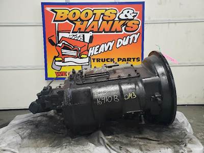 Eaton RTO 16910 B DM3 Transmission