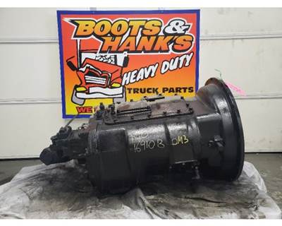Eaton RTO 16910 B DM3 Transmission