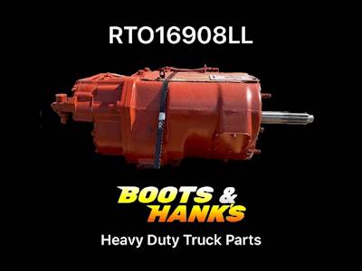 Eaton RTO16908LL Transmission