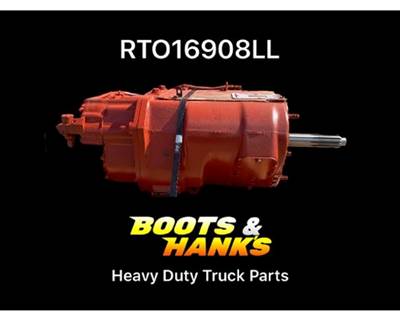 Eaton RTO16908LL Transmission