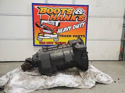 Eaton RTX 13609B Transmission