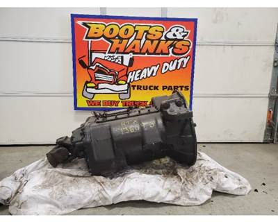 Eaton RTX 13609B Transmission