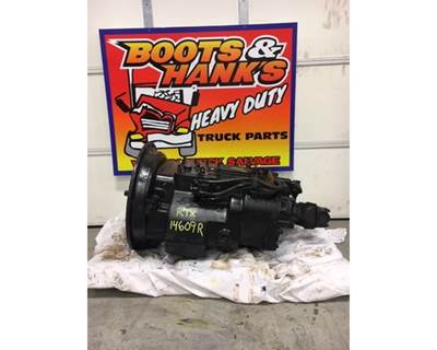 Eaton RTX 14609R Transmission