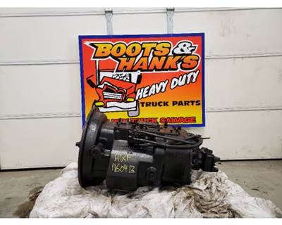 Eaton RTXF 11609B Transmission