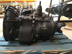 2007 Eaton/Fuller Transmission