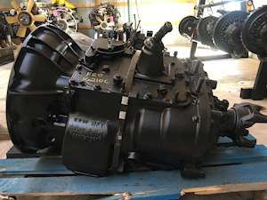 2006 Eaton/Fuller Transmission