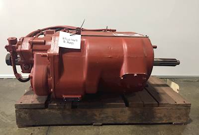 2019 Eaton/Fuller RTLO14613B Transmission