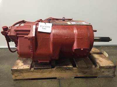2019 Eaton/Fuller RTLO16713A Transmission