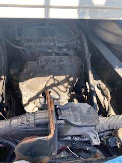 Mack ATO2612D Transmission