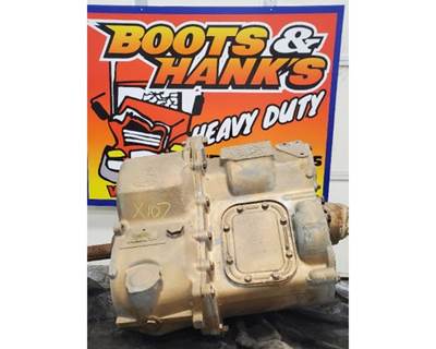 Mack X107 Transmission