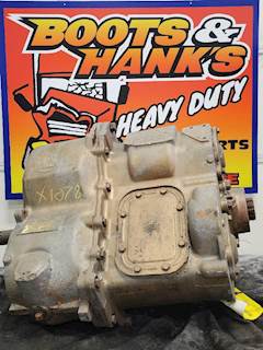 Mack X1078 Transmission