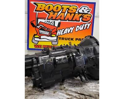 Meritor MD 15 G10A Transmission