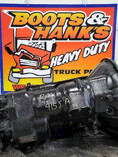 Rockwell RM 9155A Transmission