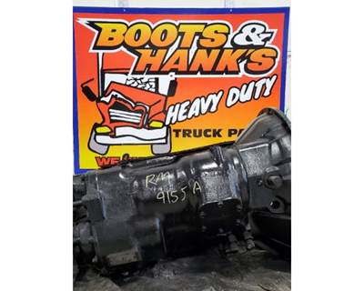 Rockwell RM 9155A Transmission