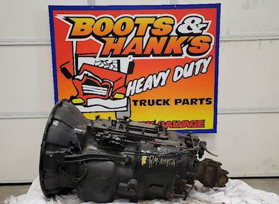 Rockwell RM10-145A Transmission