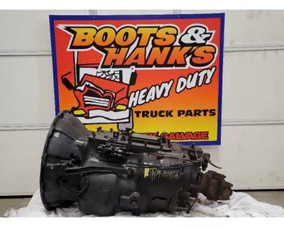 Rockwell RM10-145A Transmission
