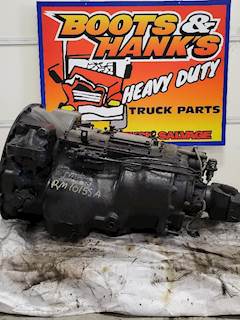 Rockwell RM10155A Transmission