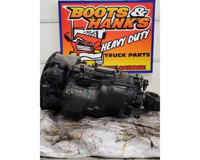Rockwell RM10155A Transmission