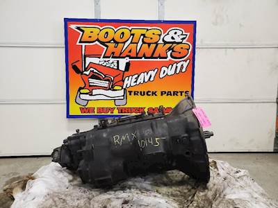 Rockwell RMX 10145 Transmission