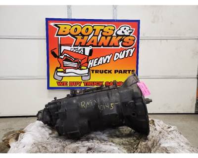 Rockwell RMX 10145 Transmission