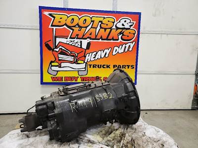 Rockwell RMX 9155B2 Transmission