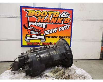 Rockwell RMX 9155B2 Transmission