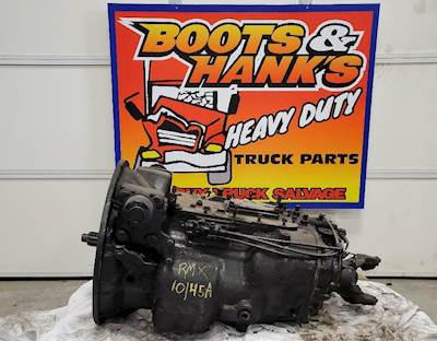 Rockwell RMX10-145A Transmission